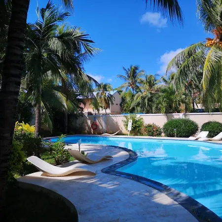 Our Island Home 5 Mins Walk To Beach Flic en Flac Exterior photo