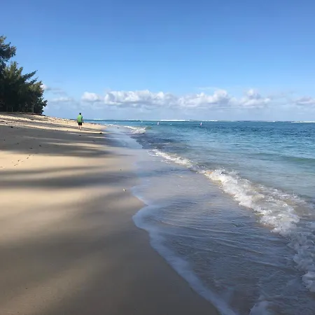 Our Island Home 5 Mins Walk To Beach Flic en Flac Exterior photo